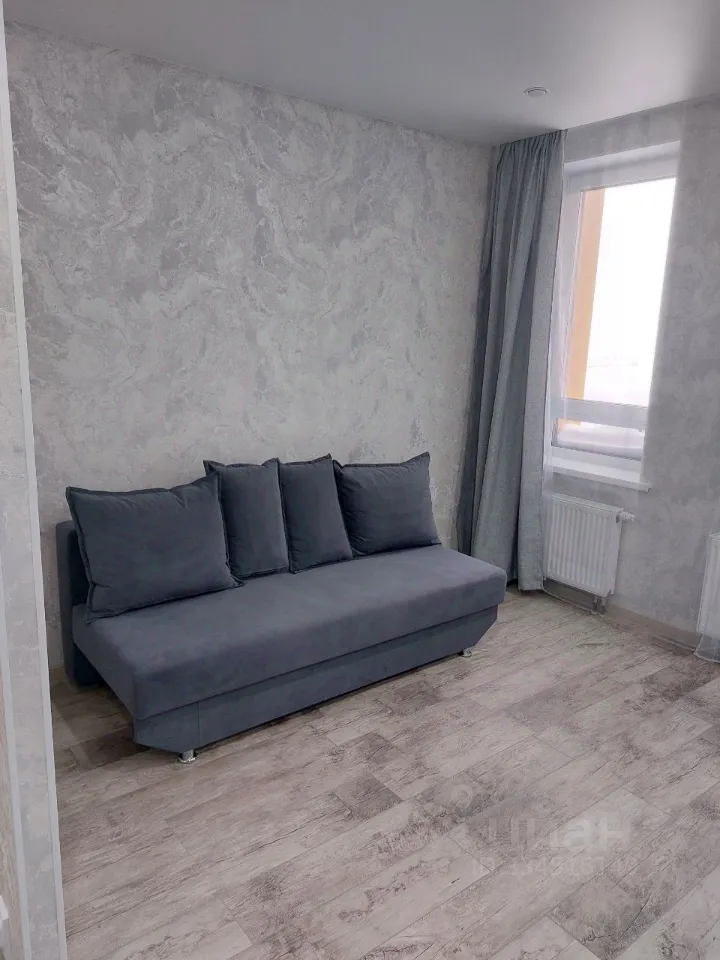 Студия, 28.5 м², 17/25 эт.