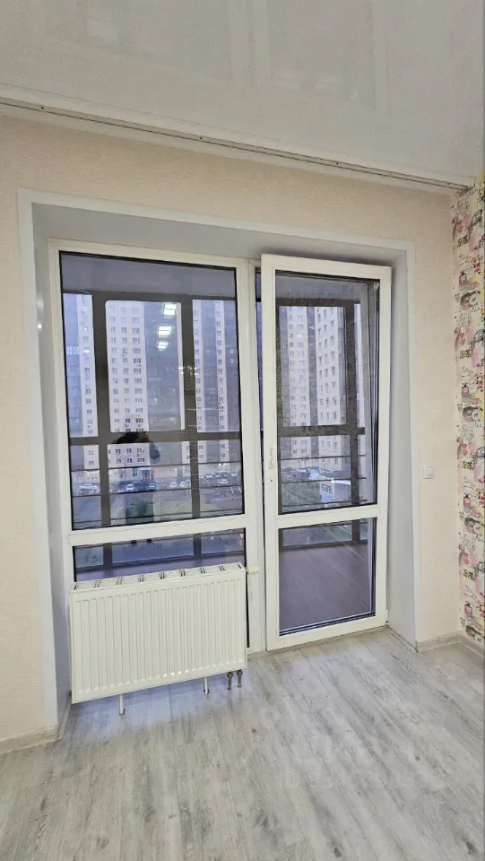 2-к квартира, 49.6 м², 6/25 эт.