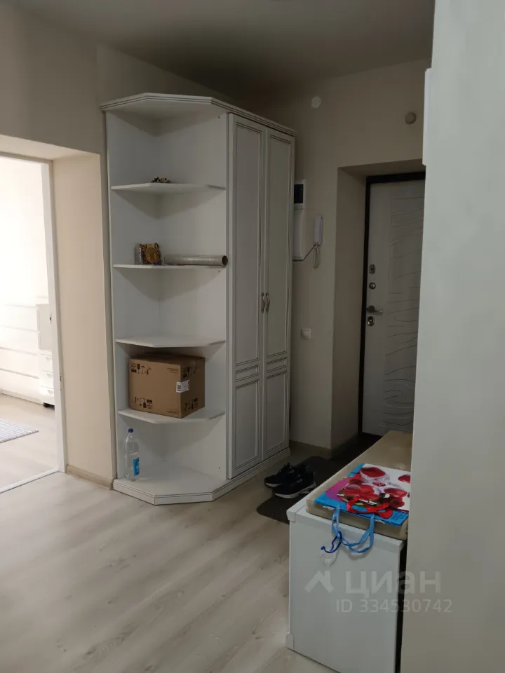 4-к квартира, 88 м², 3/14 эт.
