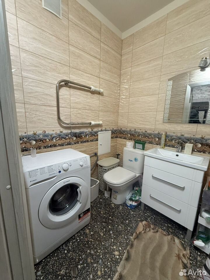 1-к квартира, 40 м², 18/25 эт.