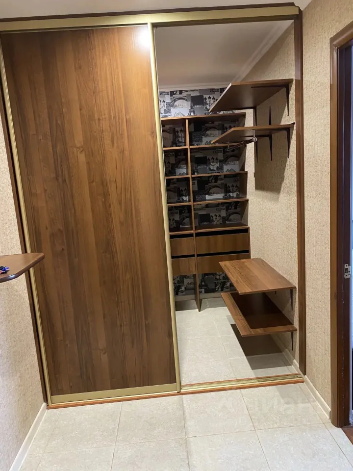 1-к квартира, 39 м², 6/10 эт.