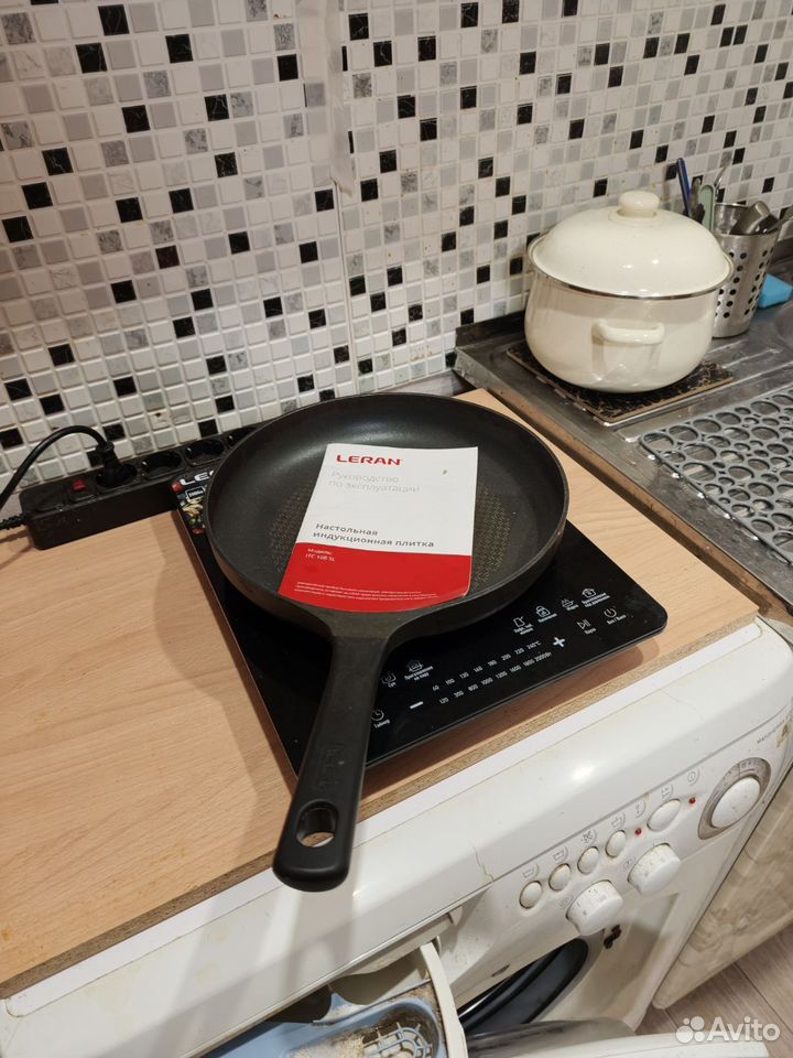 Студия, 19 м², 2/5 эт.