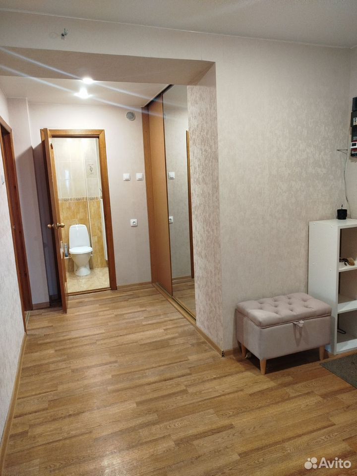2-к квартира, 63 м², 11/16 эт.