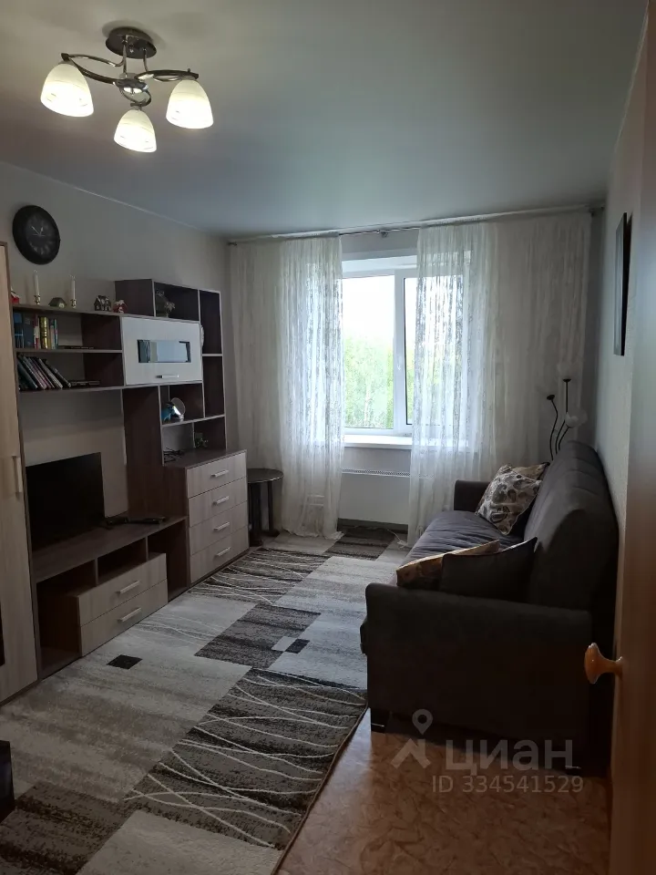 1-к квартира, 34 м², 10/18 эт.