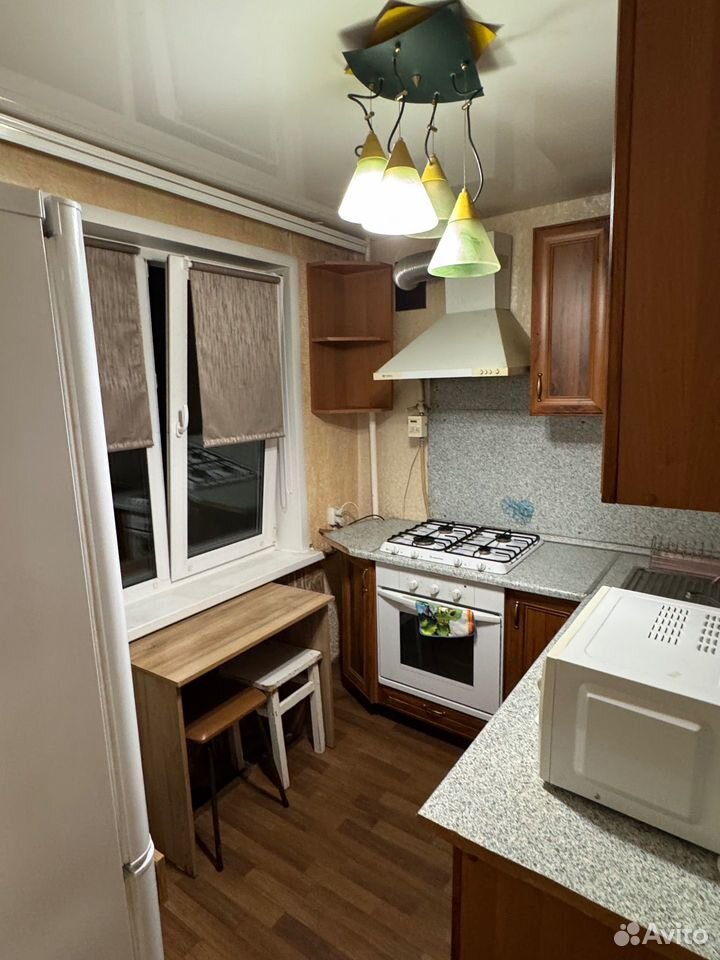 1-к квартира, 30 м², 4/5 эт.