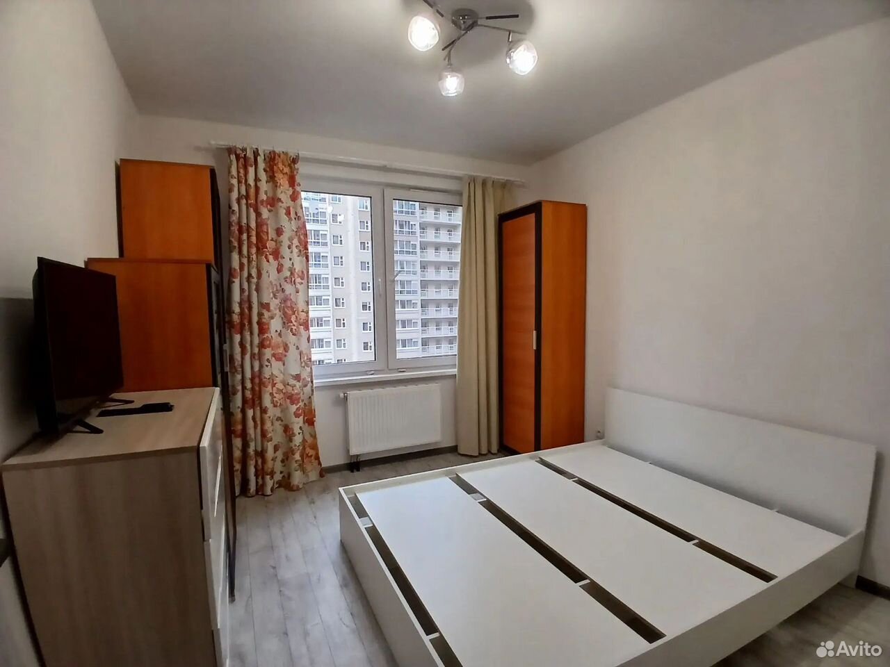 1-к квартира, 36.3 м², 7/14 эт.