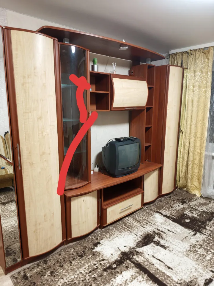 Студия, 19 м², 2/5 эт.