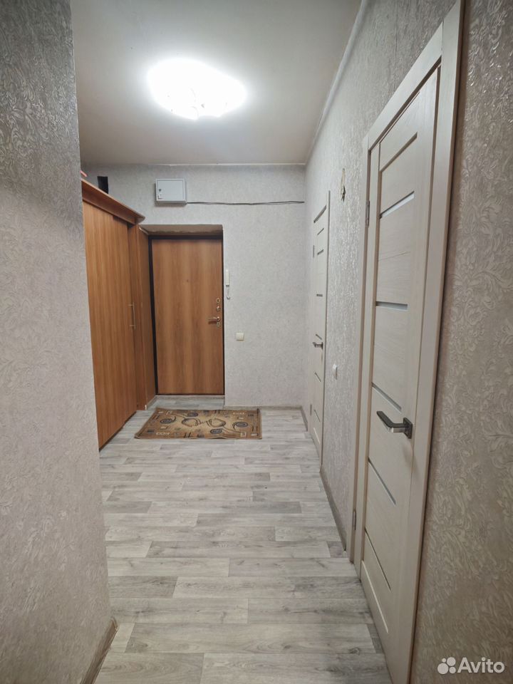 1-к квартира, 20 м², 1/4 эт.