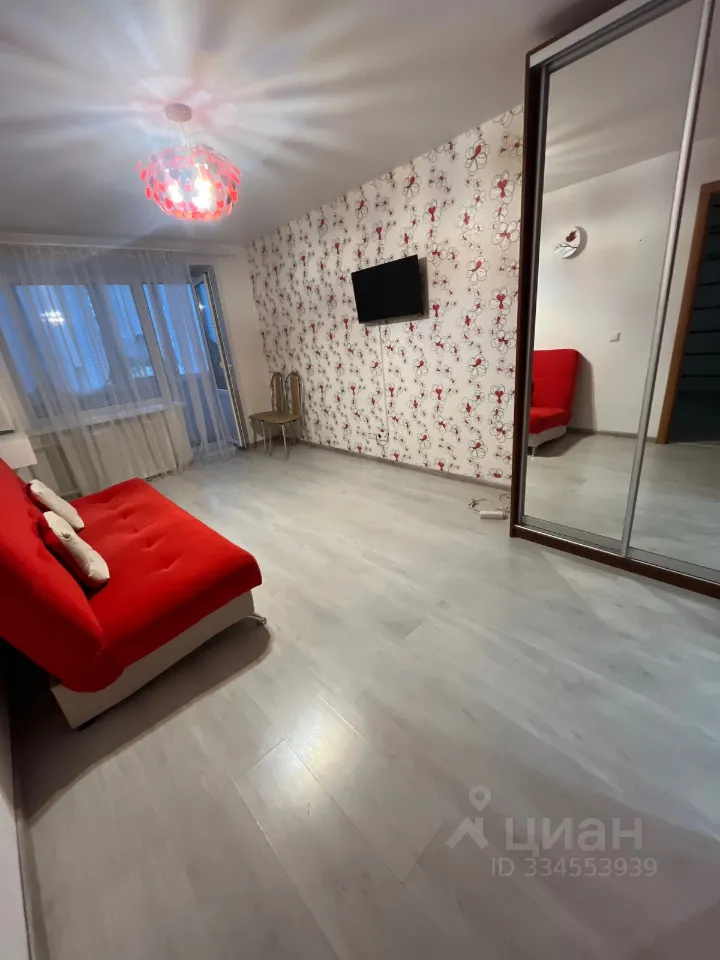 2-к квартира, 41 м², 2/5 эт.