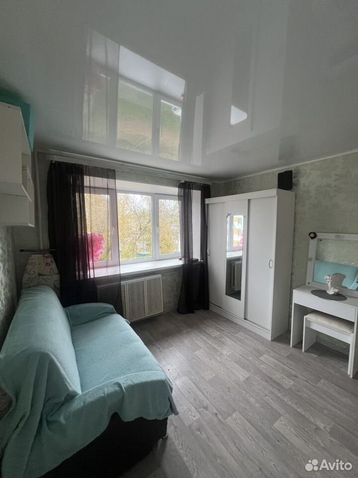 1-к квартира, 35 м², 4/5 эт.