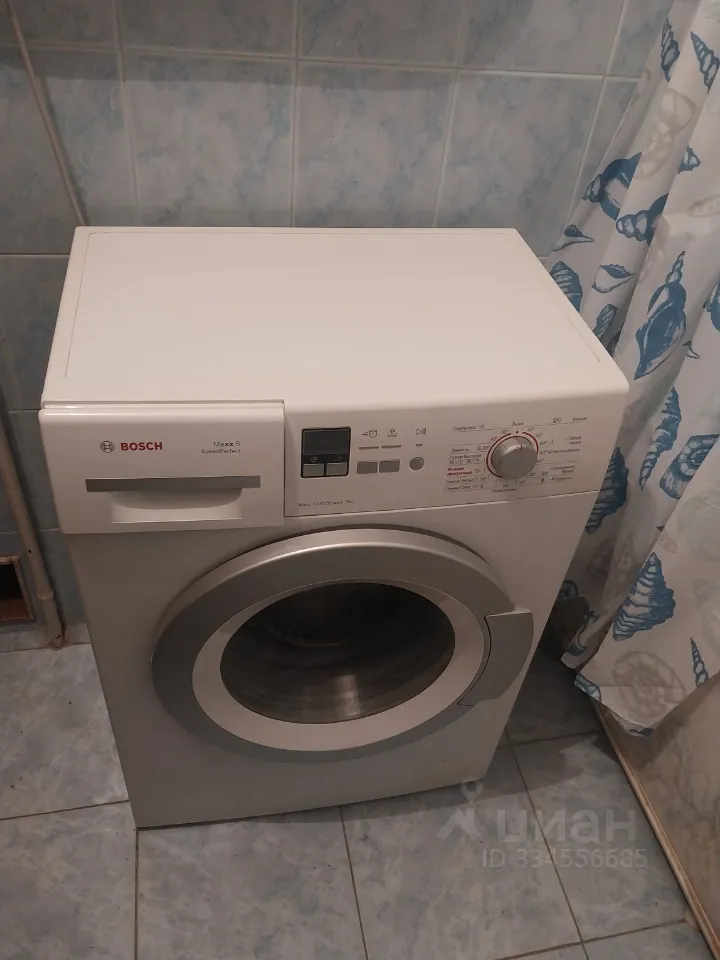 2-к квартира, 45 м², 5/5 эт.