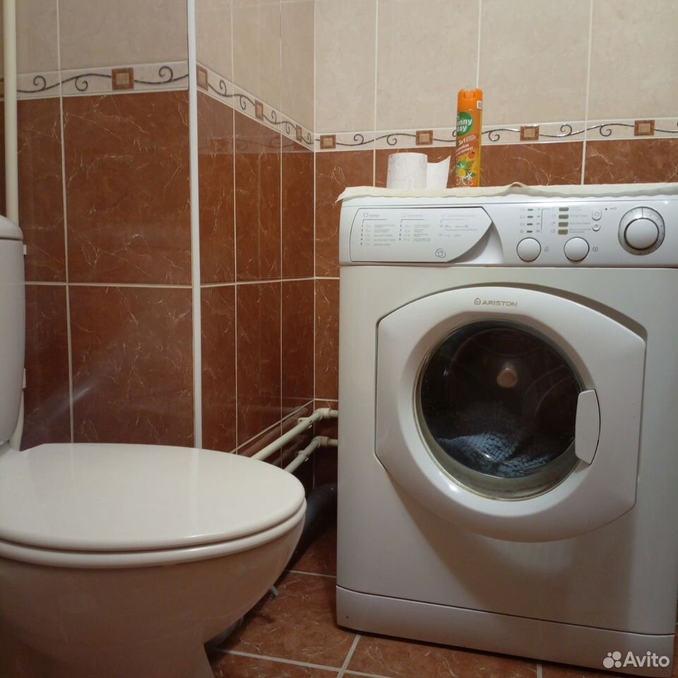 1-к квартира, 38 м², 5/10 эт.