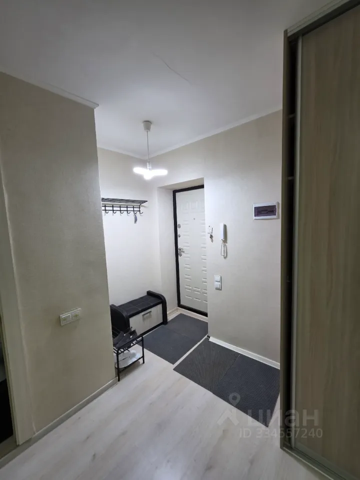 1-к квартира, 30 м², 4/5 эт.