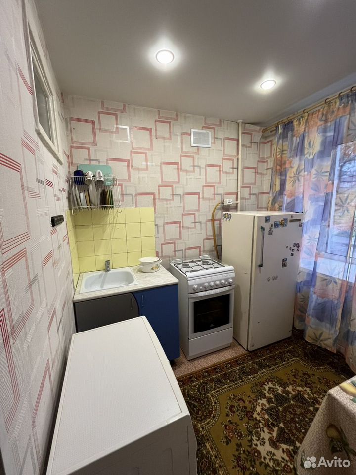 1-к квартира, 4 м², 2/5 эт.