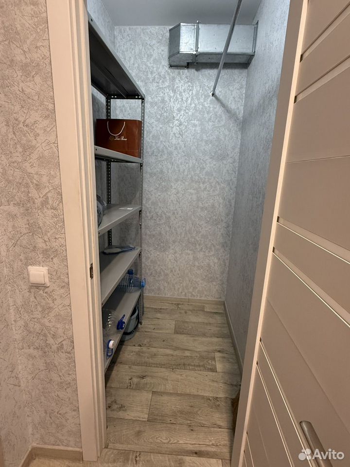 1-к квартира, 43 м², 4/24 эт.