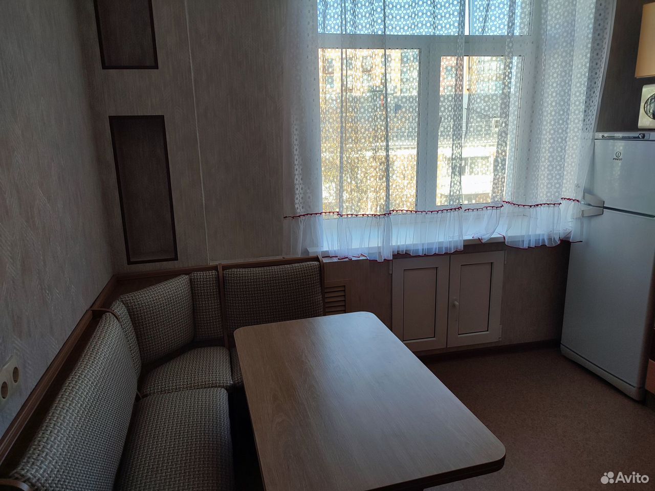 1-к квартира, 36 м², 5/5 эт.