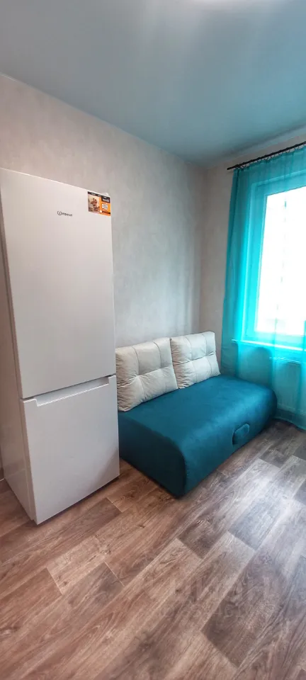 1-к квартира, 33 м², 4/15 эт.