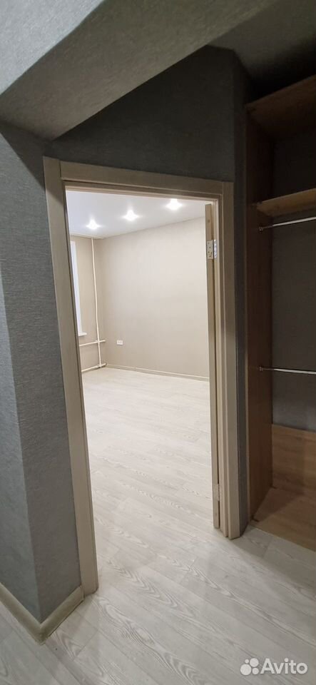 1-к квартира, 34 м², 2/3 эт.