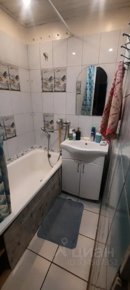 Комната, 14 м², 4/9 эт.