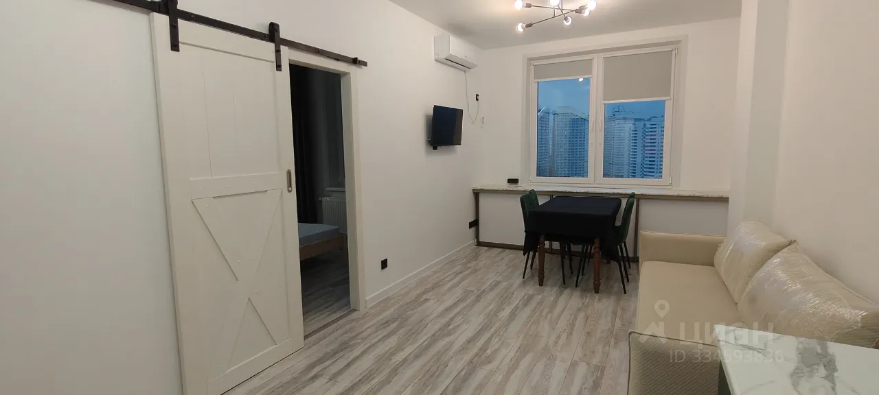2-к квартира, 45 м², 15/26 эт.