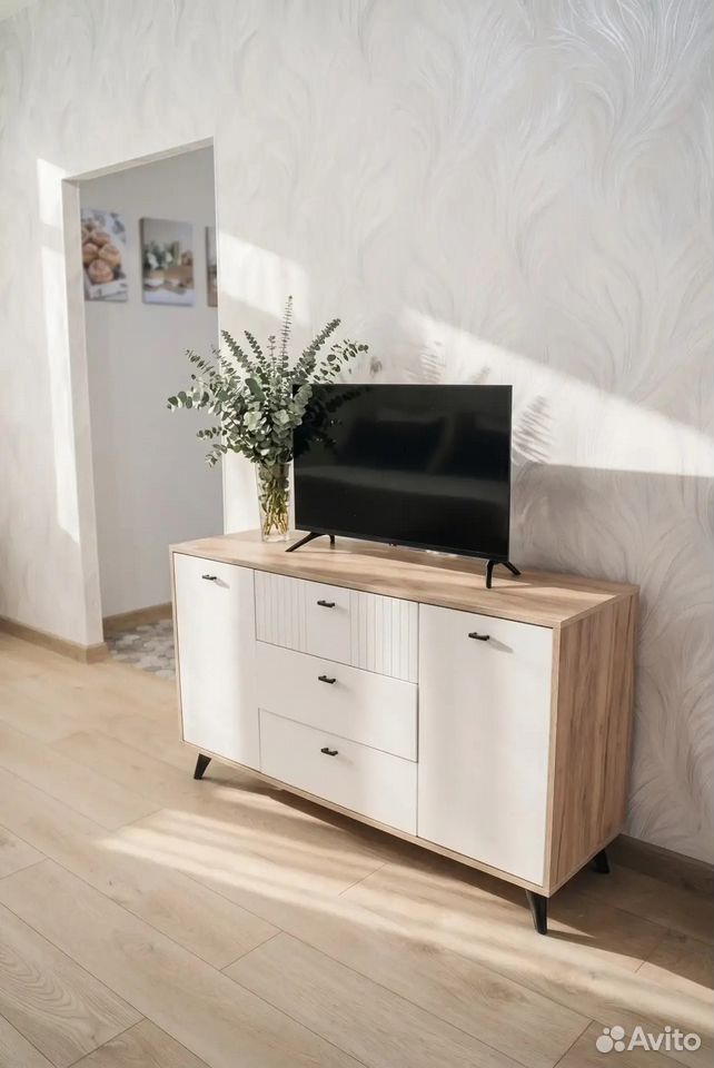 1-к квартира, 39 м², 10/25 эт.