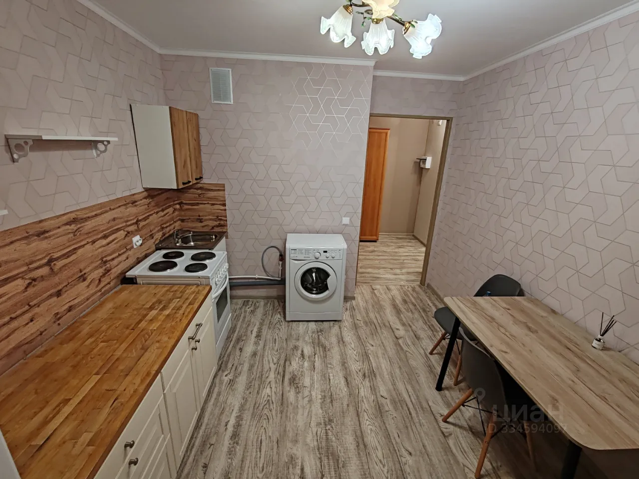 1-к квартира, 36 м², 7/10 эт.