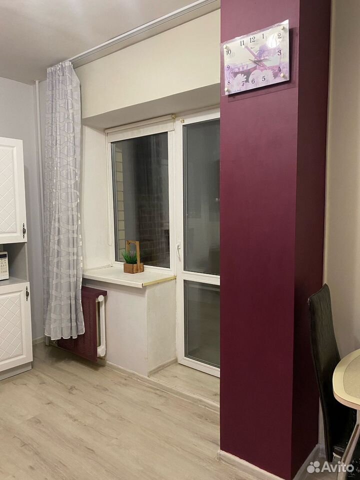 2-к квартира, 56 м², 10/16 эт.