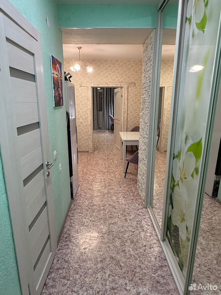 1-к квартира, 34 м², 16/16 эт.