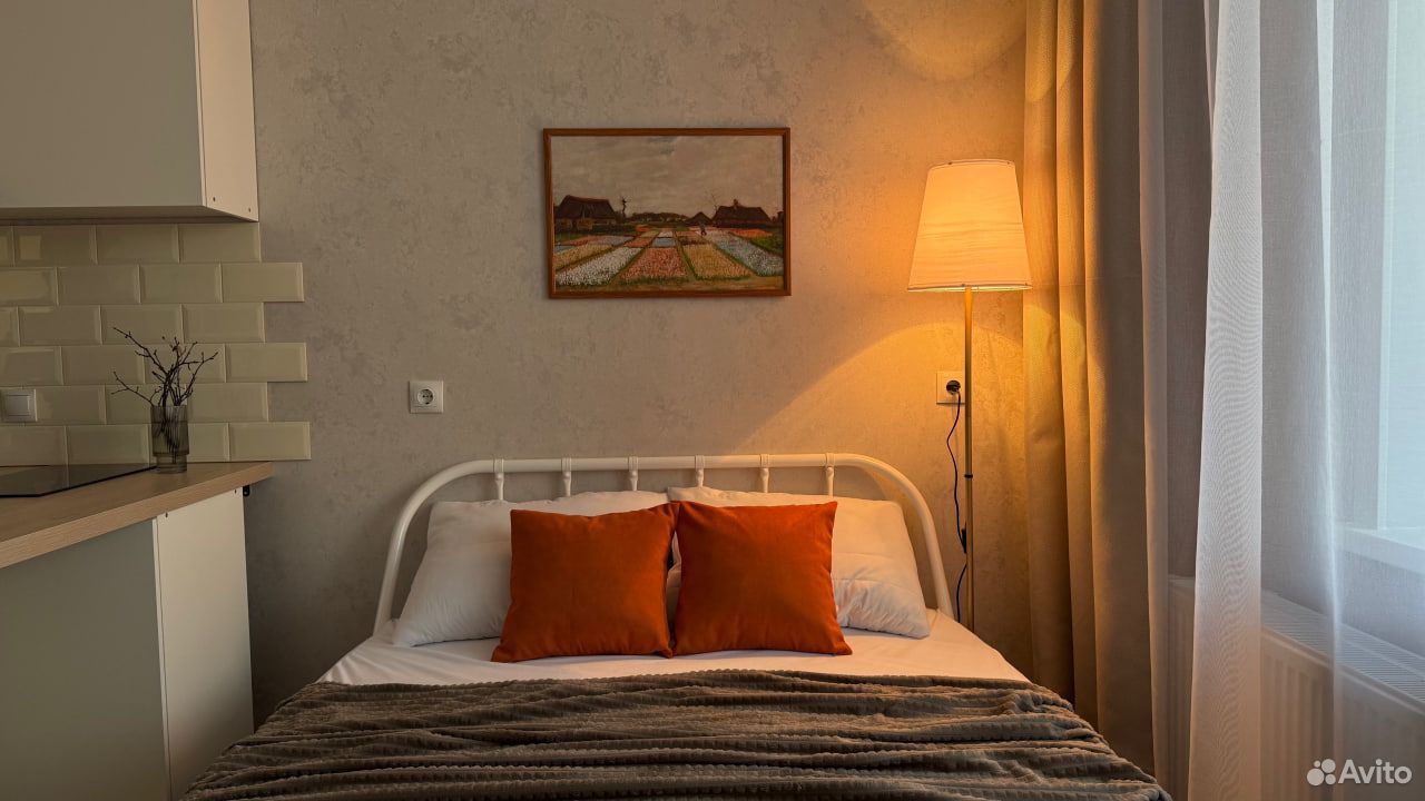 Студия, 20 м², 5/9 эт.