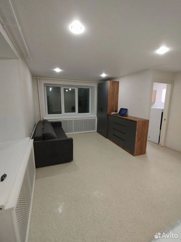 1-к квартира, 32 м², 5/5 эт.