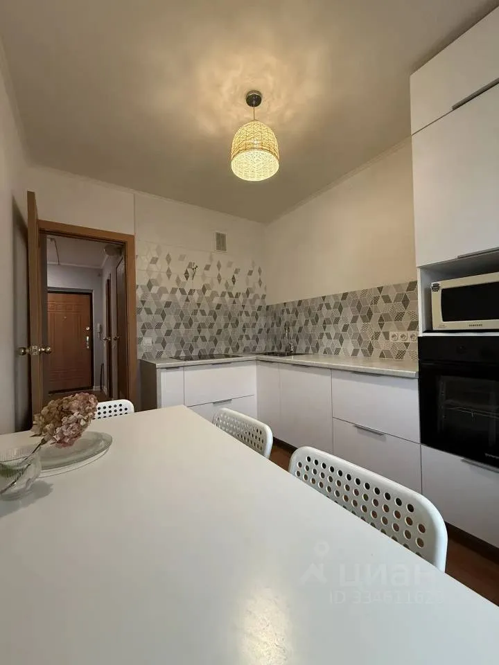 2-к квартира, 59 м², 5/16 эт.