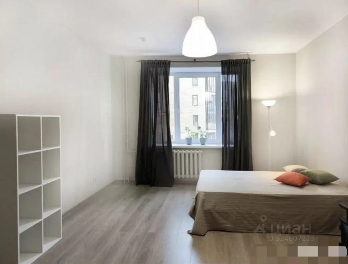 1-к квартира, 41 м², 5/10 эт.