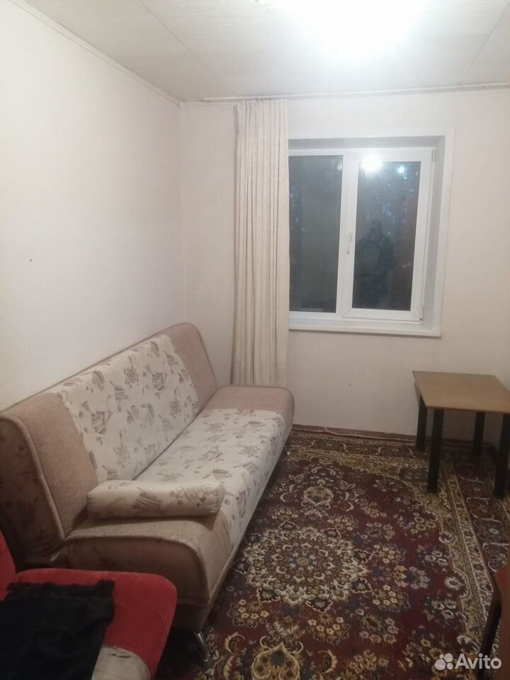 2-к квартира, 45 м², 1/5 эт.