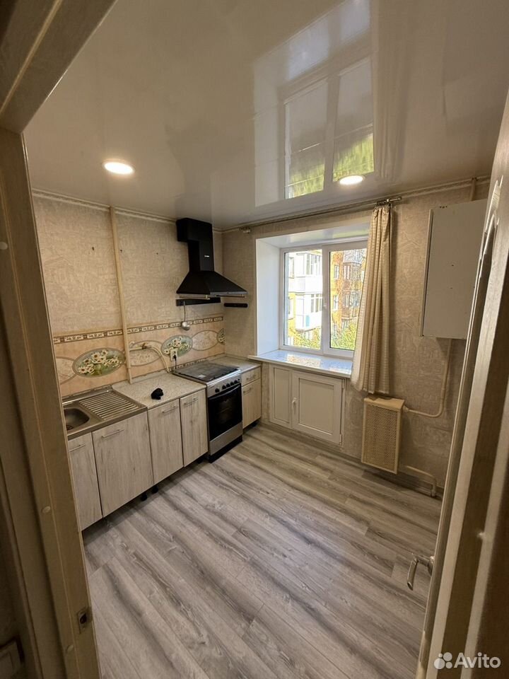2-к квартира, 41 м², 2/5 эт.