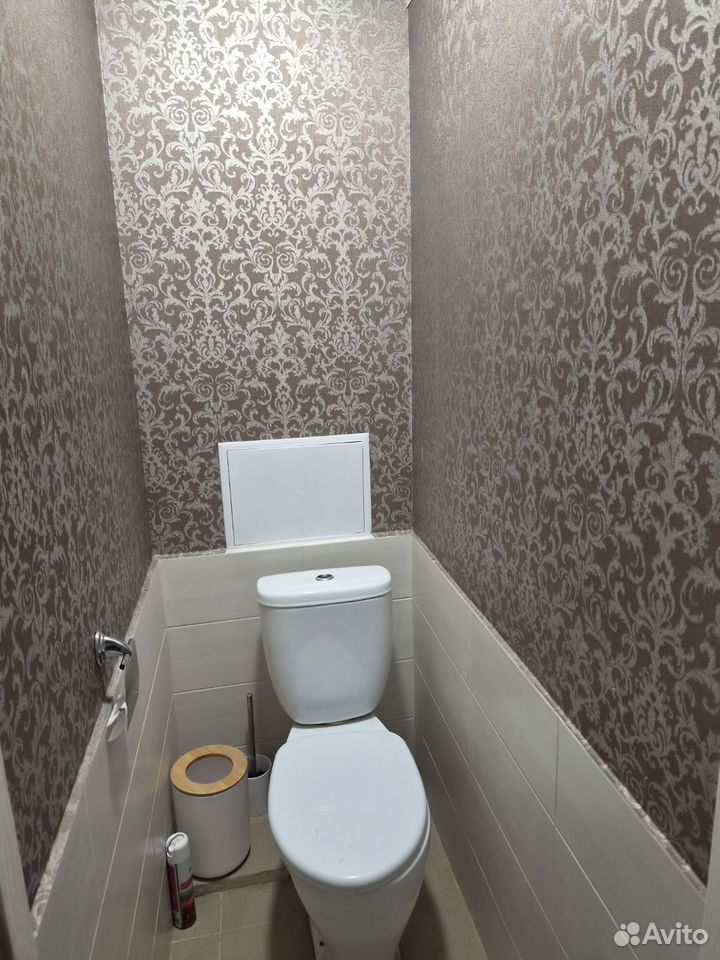 1-к квартира, 30 м², 34/2 эт.