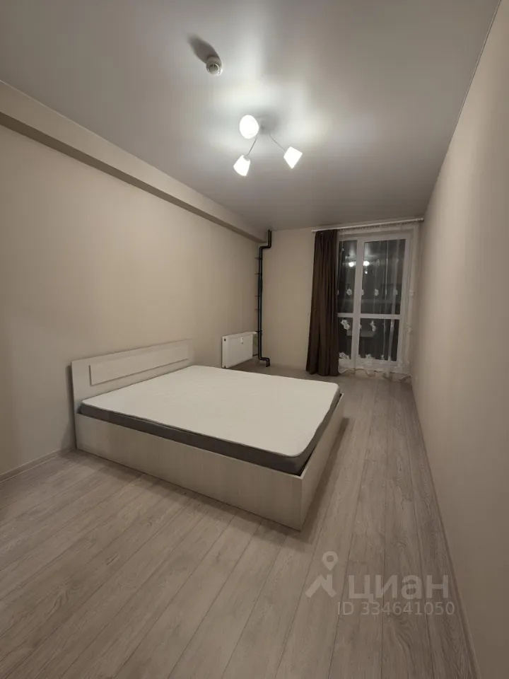 2-к квартира, 56 м², 6/16 эт.