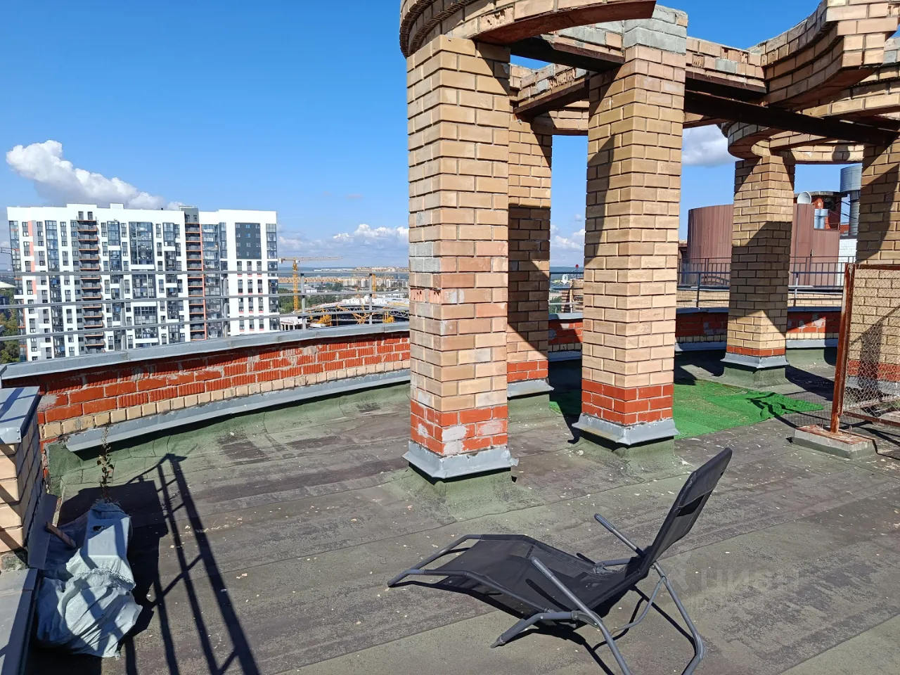 2-к квартира, 70 м², 17/19 эт.
