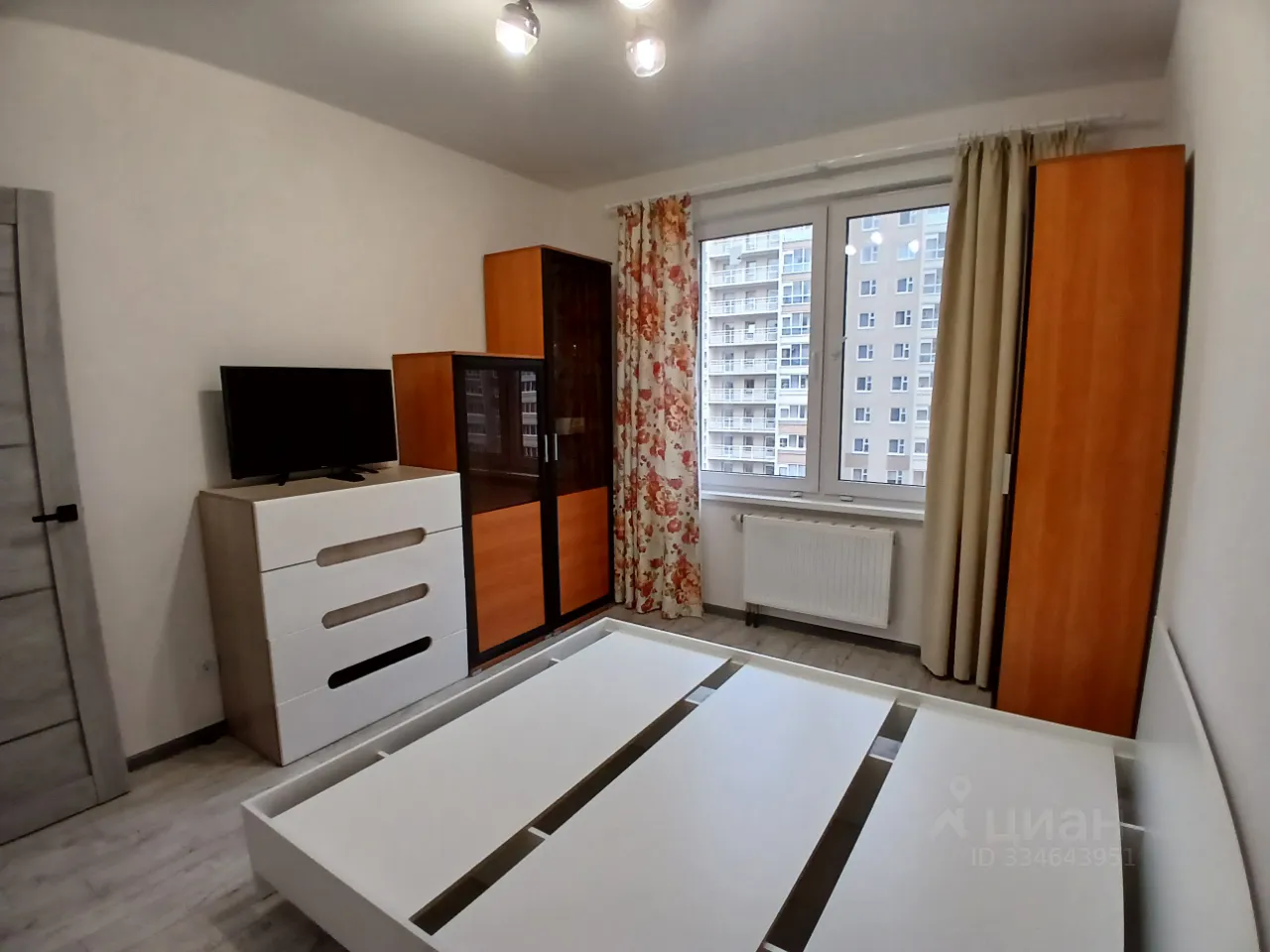 2-к квартира, 36 м², 7/14 эт.