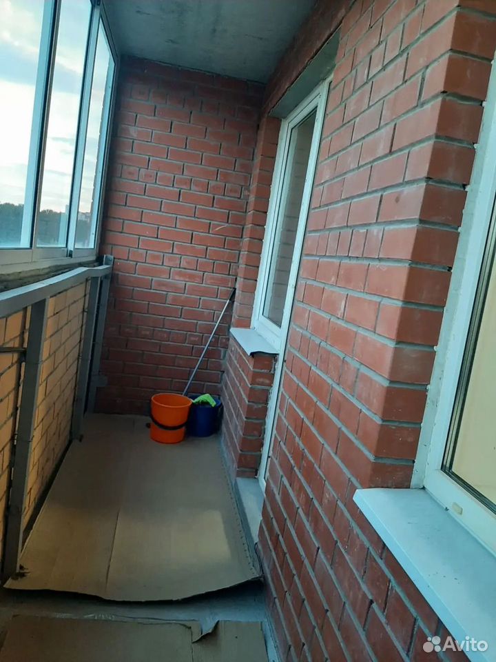 1-к квартира, 40 м², 7/10 эт.