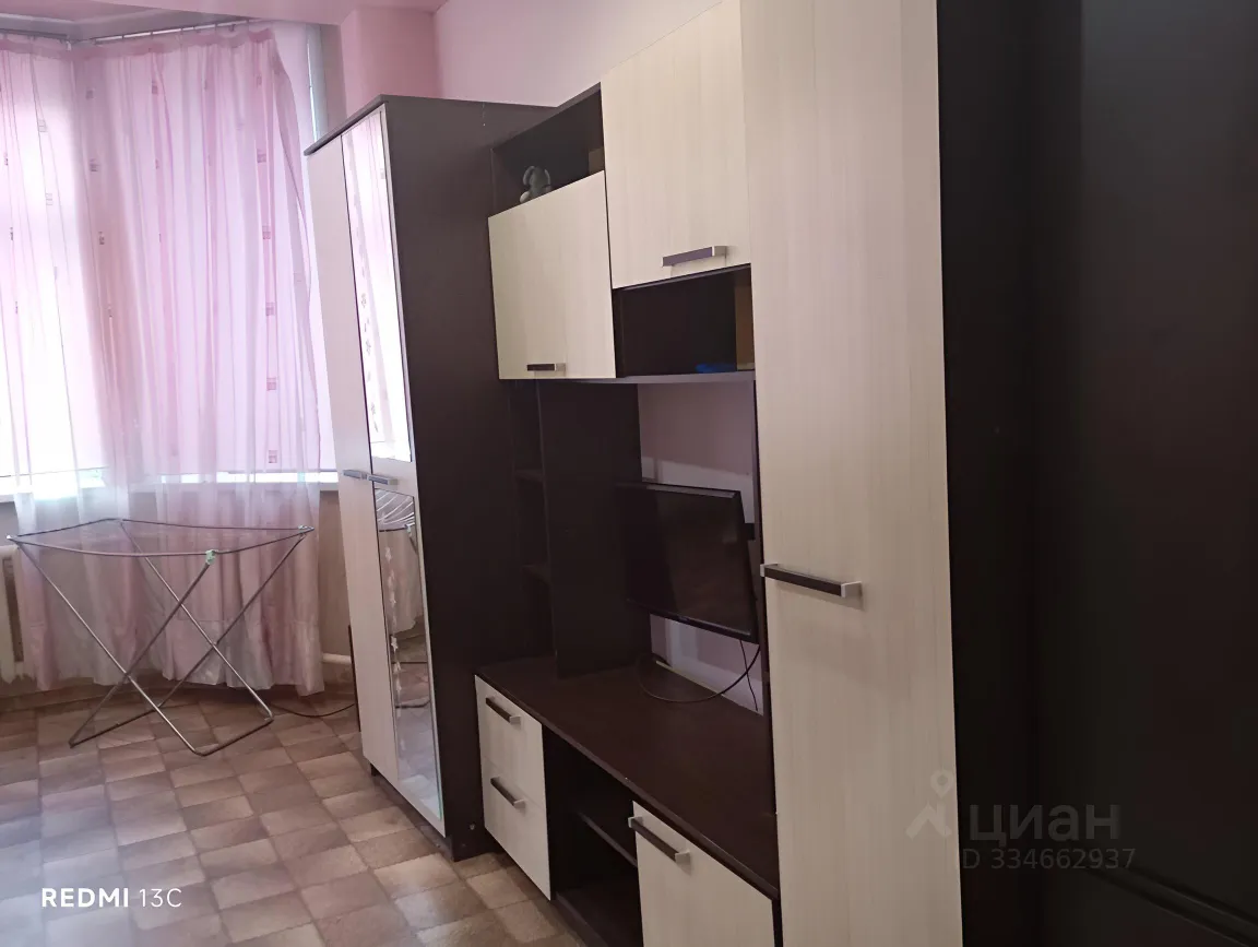2-к квартира, 45 м², 1/2 эт.