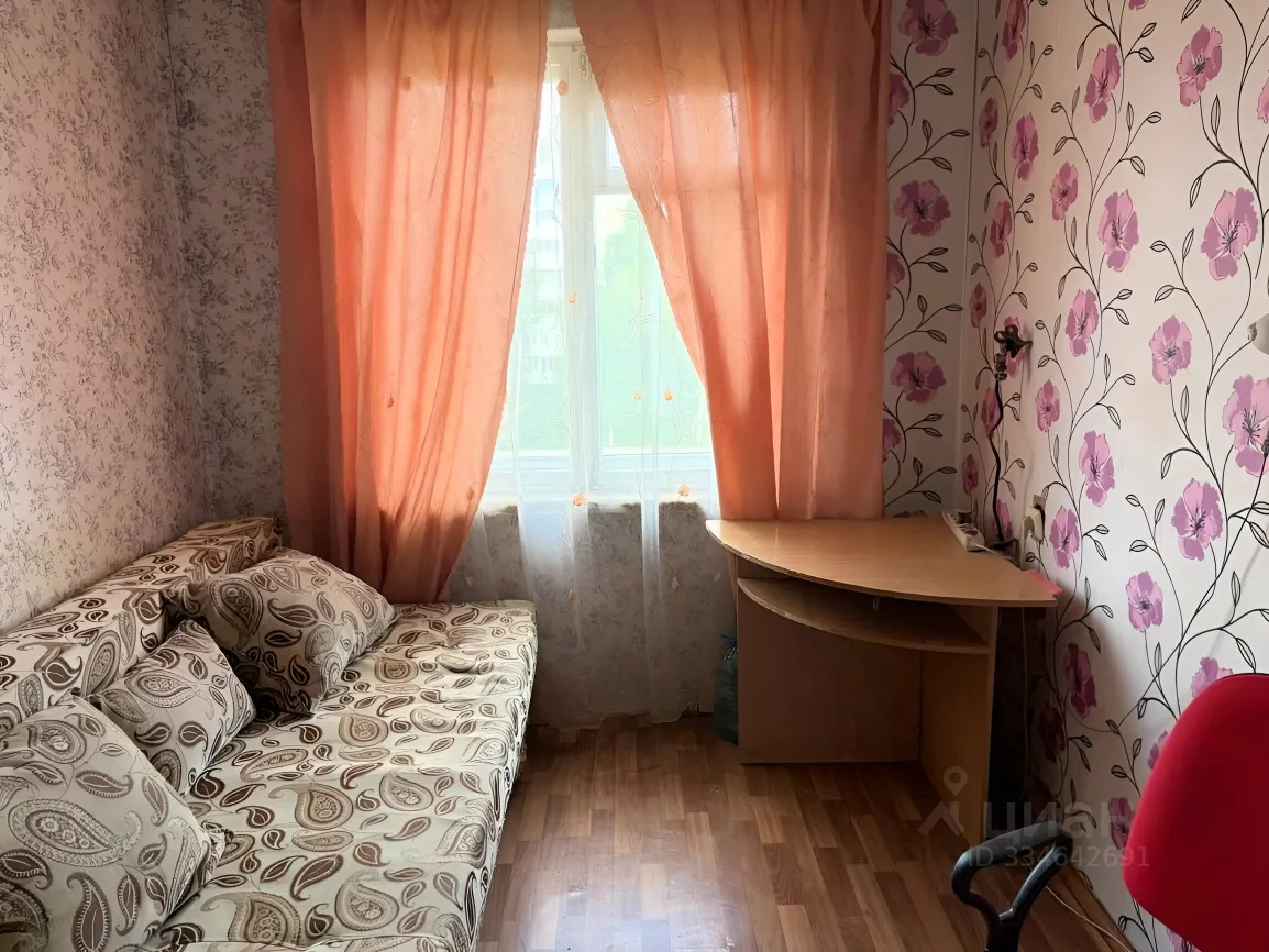 Комната, 14 м², 5/5 эт.