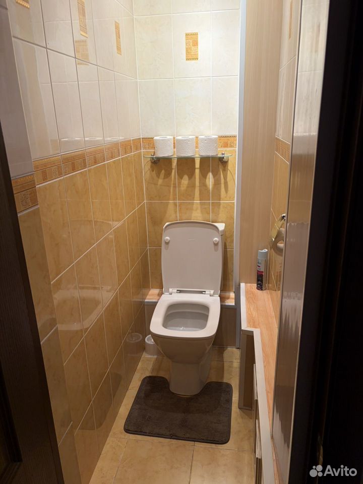 2-к квартира, 62 м², 2/6 эт.