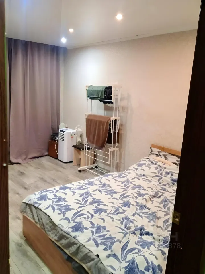 2-к квартира, 30 м², 39/1 эт.
