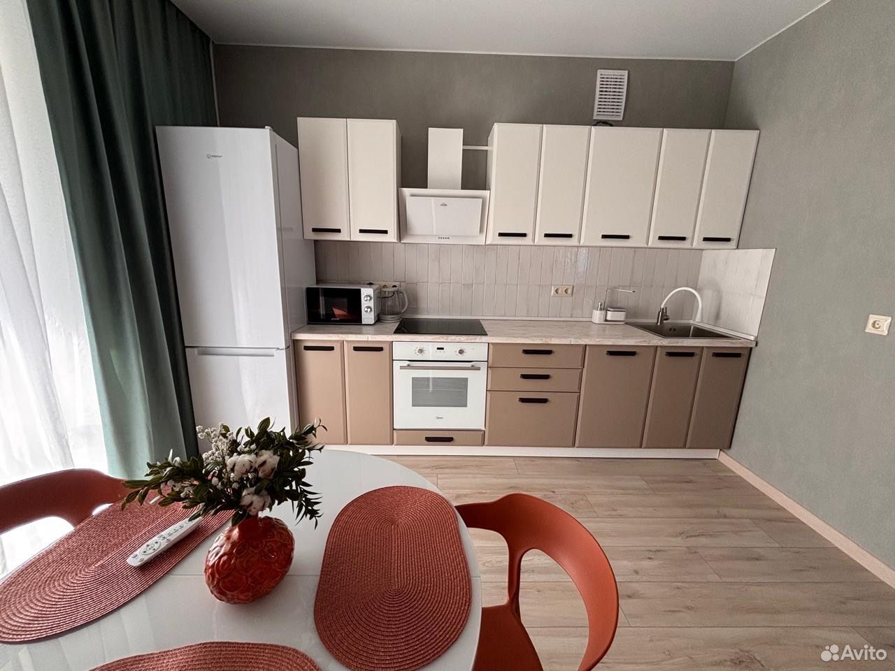 2-к квартира, 12 м², 3/10 эт.
