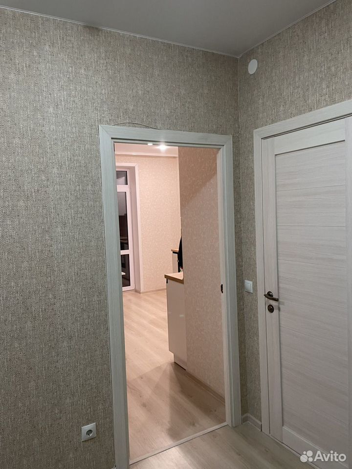2-к квартира, 10 м², 18/22 эт.