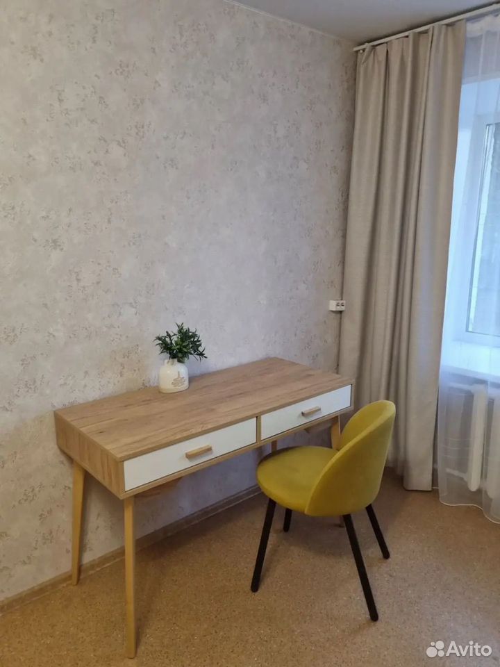1-к квартира, 29 м², 1/5 эт.
