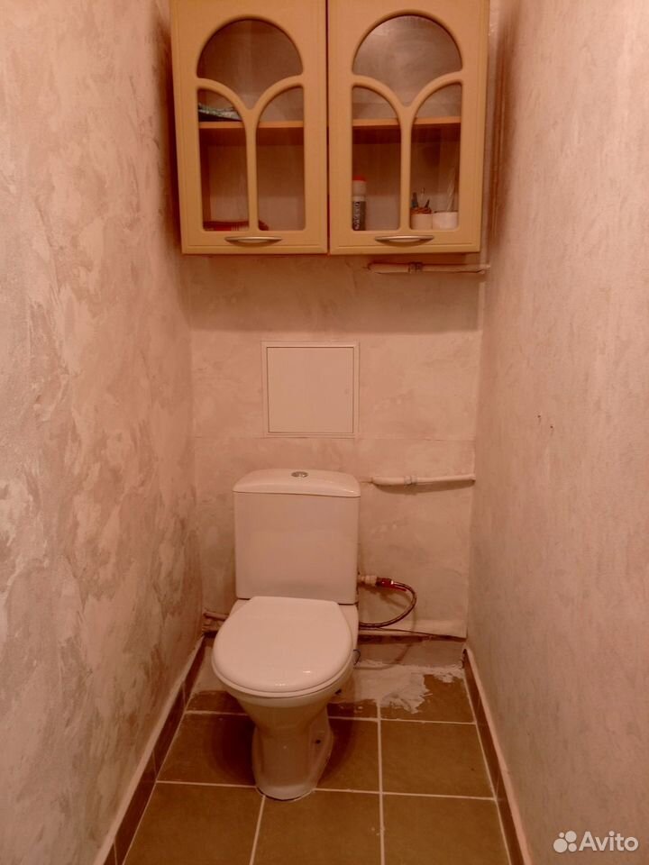 1-к квартира, 35 м², 4/4 эт.
