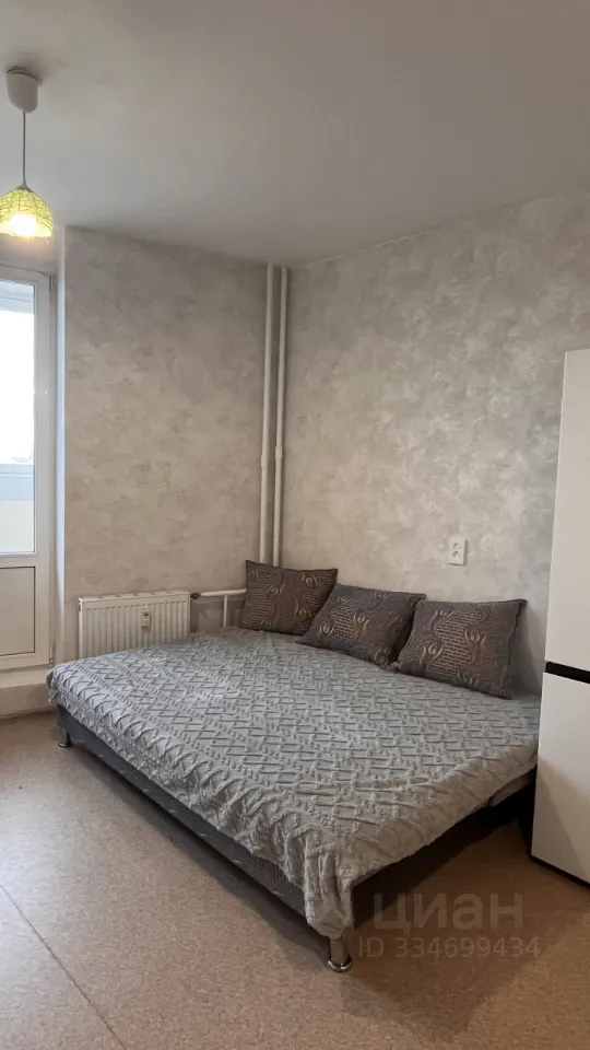 Студия, 25 м², 20/25 эт.