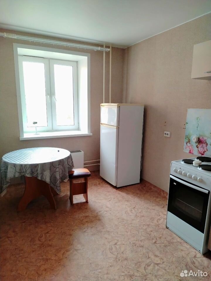 1-к квартира, 37 м², 7/16 эт.