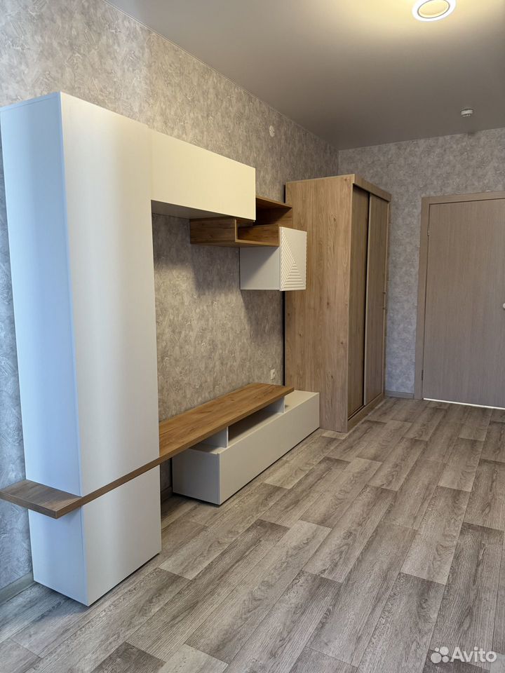 1-к квартира, 13 м², 8/13 эт.